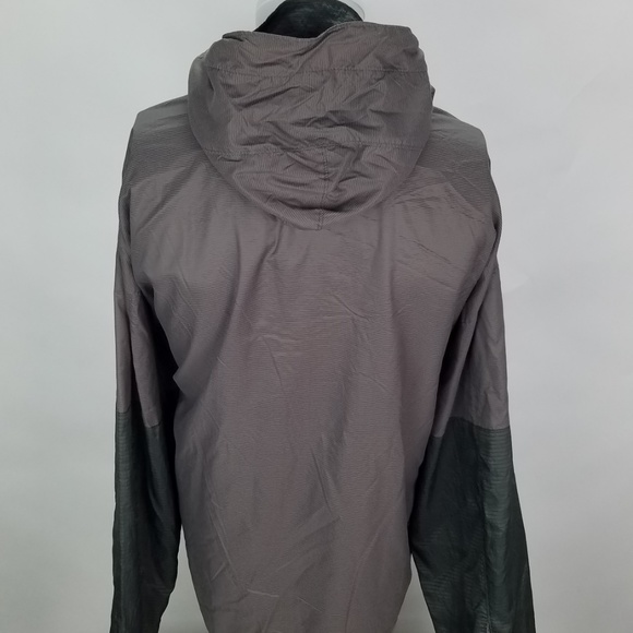 Men's Zegna Sport 1/2 Zip Pullover Jacket Size XL - Picture 5 of 8